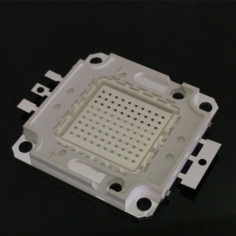 Led RGB Chip High Power COB Lamp 10W 20W 30W 50W 100W 35mli Chip Beads RGB Driver Blubs Epistar For DIY Spotlight Flood Light