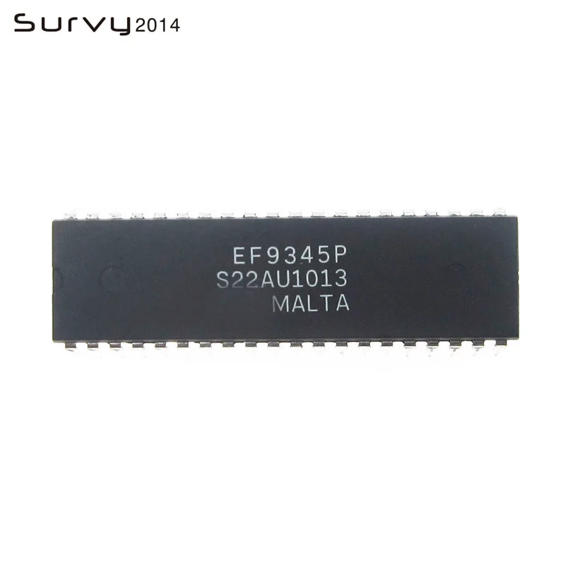 1/5PCS EF9345P DIP40 HITACHI IC diy electronics