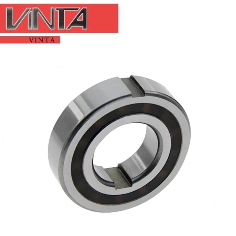 CSK25PP 25-52-15 CSK30PP 30-62-16 CSK35PP 35-72-17 CSK40PP 40-80-22 Unidirectional Bearing With Keyway Shaft Pulley