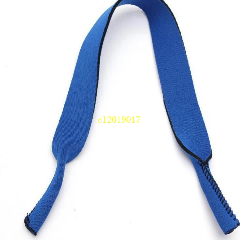 500pcs/lot 6 colors Glasses Neoprene Neck Strap Retainer Cord/Chain/Lanyard String For Sunglasses Eyeglasses