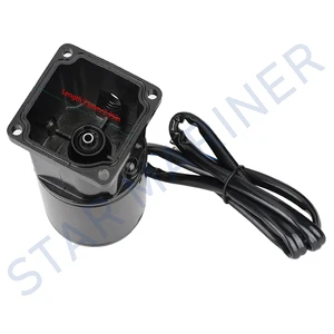 TILT TRIM MOTOR FOR MERCURY MARINER, 809885A1, AP03, 12V, 809885A2, 809885T2, 40HP-150HP, 893907, 813447, Lester 10827 8 MAIN POPA MOTOR SALES - №4