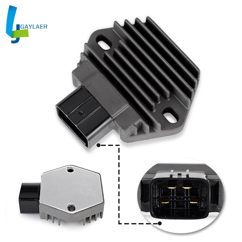 

Voltage Regulator Rectifier for Honda CRF450 CRF450R 2009-2012 CRF250 CRF250R 2010-2012 CRF 250 250R 450 450R