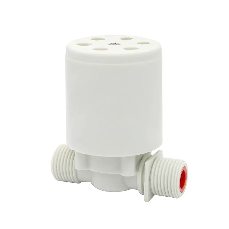 Automatic Water Level Control Tower Tank Floating Ball Valve Installed Inside The Tank 1/2 Water Level Control Valve