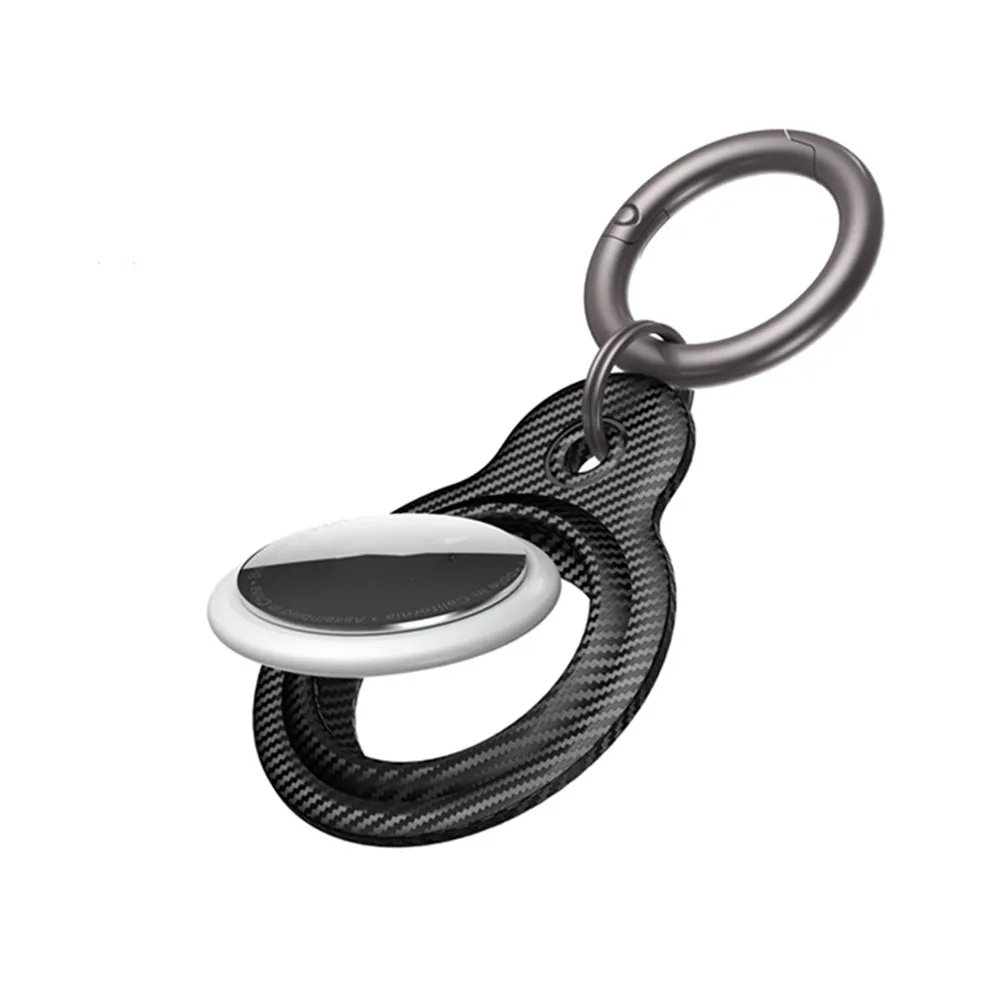 Чехол для airтеги, защитный чехол из ТПУ, брелок для ключей, GPS позиционирование, детский брелок-локатор для домашних животных