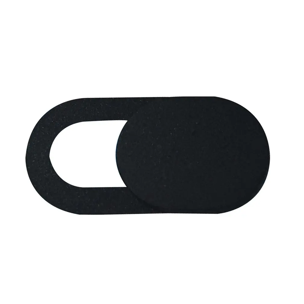 1PCS Portable Size WebCam Cover Shutter Magnet Slider Plastic Camera Cover For Web Laptop For PC Tablet