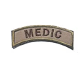 Médico Marrón