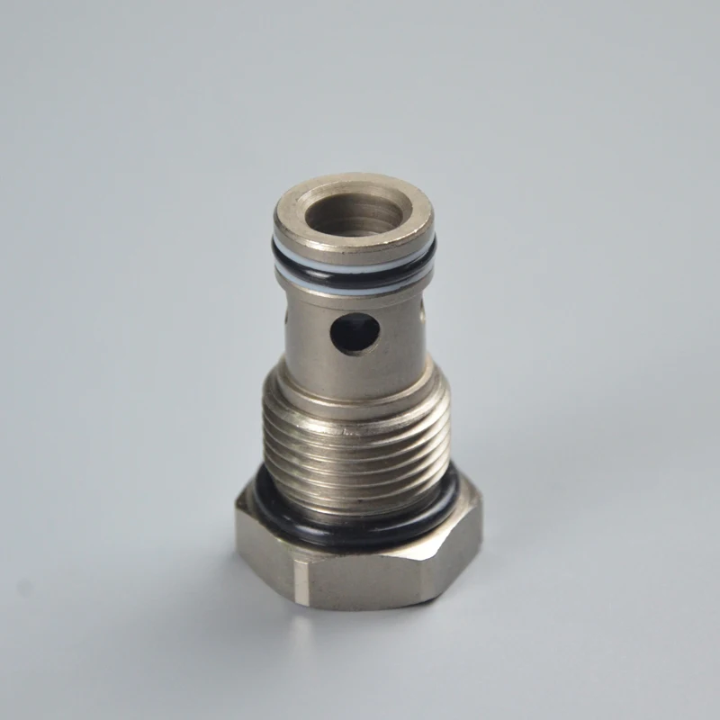 

Threaded Check Valve CV12-01 / DF12-01 High Pressure Holding Hydraulic Valve