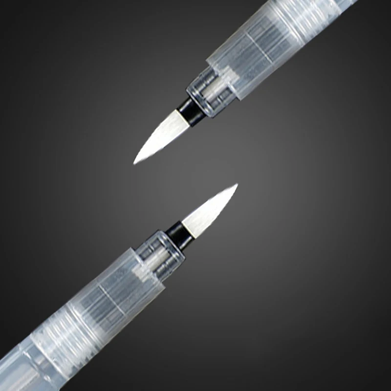 Studenten pędzle do akwareli Pen Refillable Brush i
