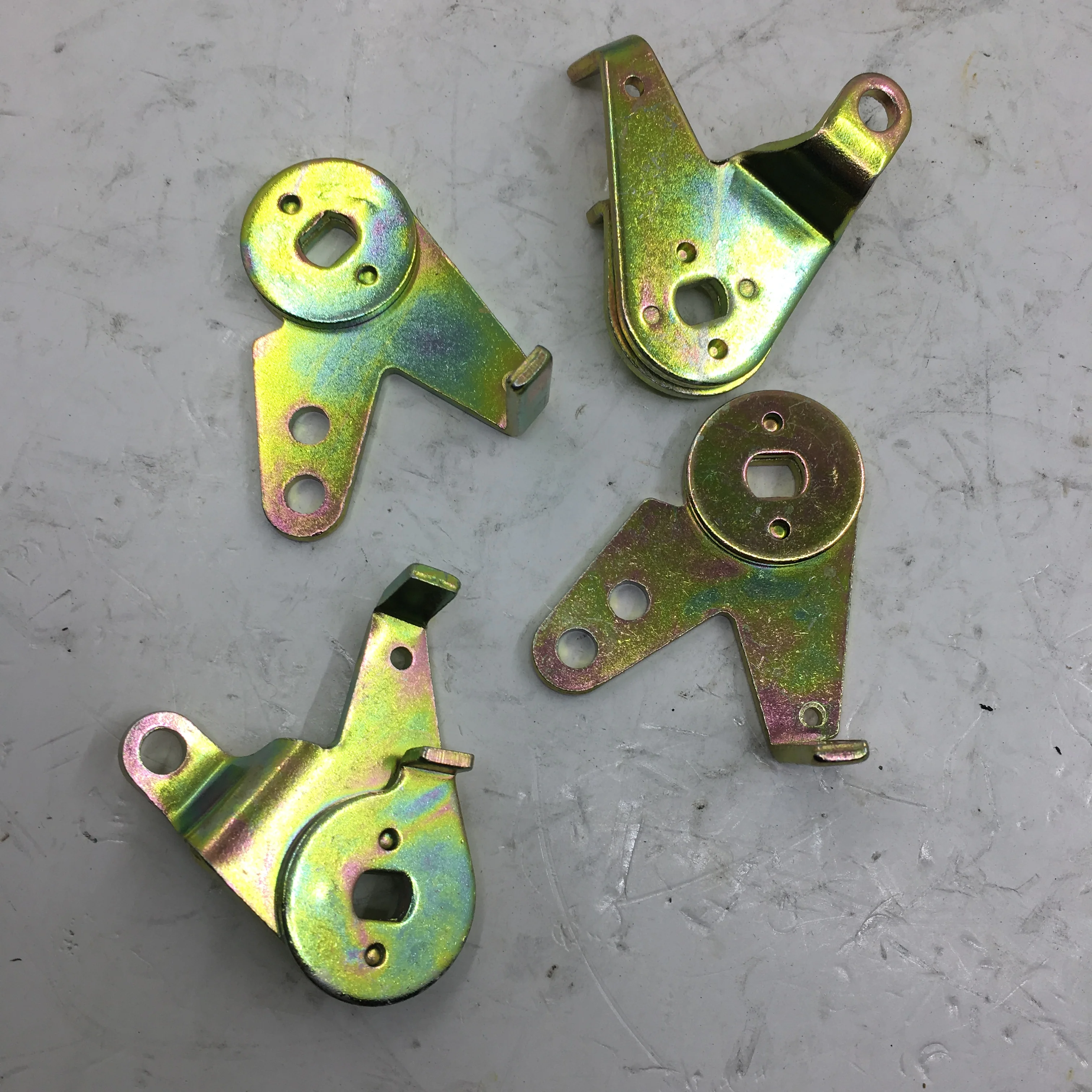 SherryBerg CARB carburador ejes del acelerador palanca 2 izquierda + 2 derecha para empi solex Weber carburador 40 44 48 IDF