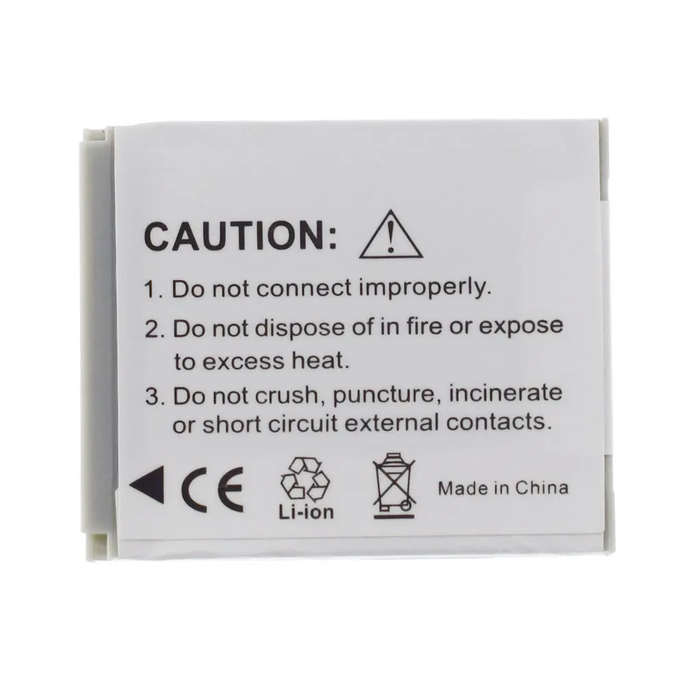 Yidabusiness 4 шт. NB-6L NB-6LH аккумулятор для Canon IXUS 105 107 200 210 300 310 85 95 IS