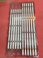 LED strip(12)For Samsung UA55KU6000 UE55JU6000 UE55JU6450 UE55JU7002T UE55JU7000U UN55JU7100 UE55JU7000 UE55JU7500 UE55JU7080T