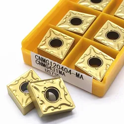 CNMG120404 VP15TF CNMG120408 UE6020 Carbide Inserts CNMG 120404 Lathe Cutter Turning Tool CNC Machine Cutting Tool Tungsten Carb