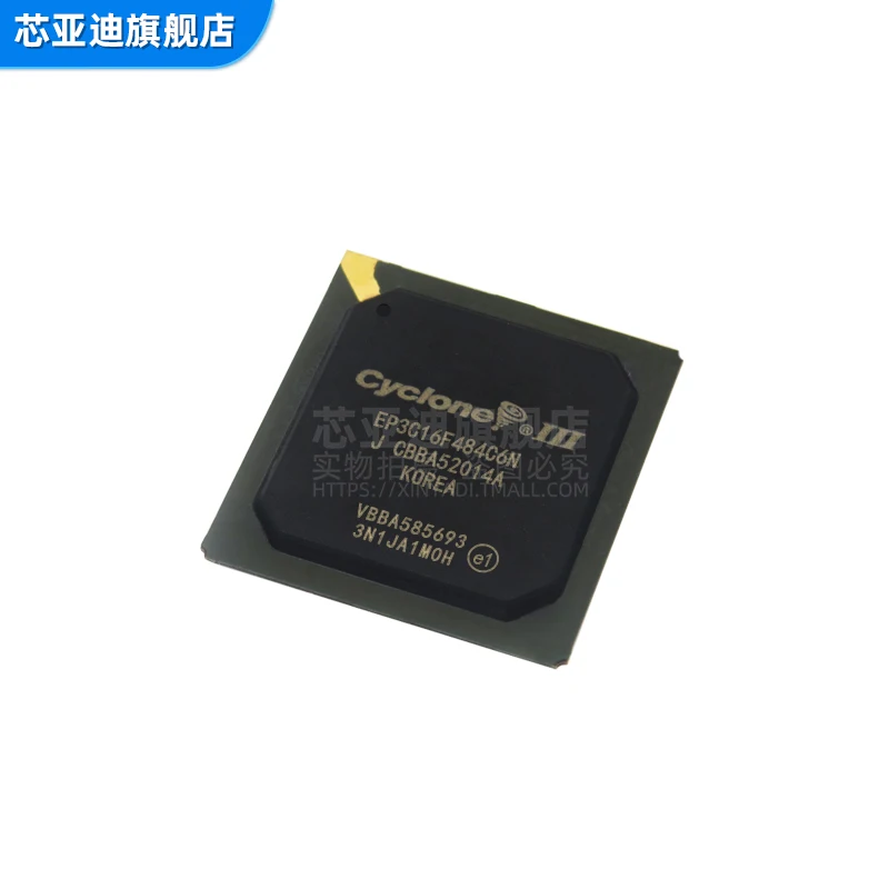 EP3C16F484C6N FBGA-484 -FPGA