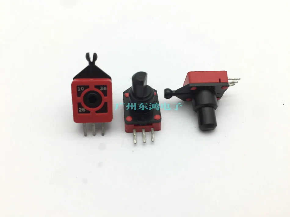 Taiwan CTS model remote control rocker precision potentiometer a10k shaft length 11mm rotation angle 220 degrees