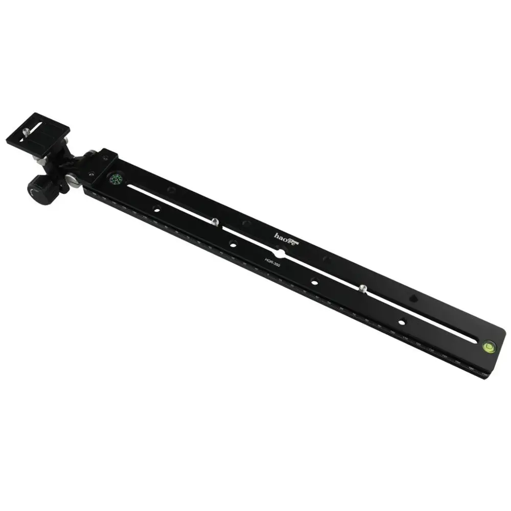 350mm Telephoto Lens Support Bracket Long-focus Holder Quick Release Plate Compatible with Arca Swiss Kirk RRS Sunwayfoto Benro