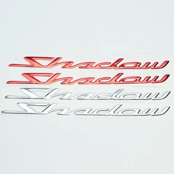 3D Motorcycle Sticker Motocross Shadow Stickers Case for HONDA Shadow 750 400 RS