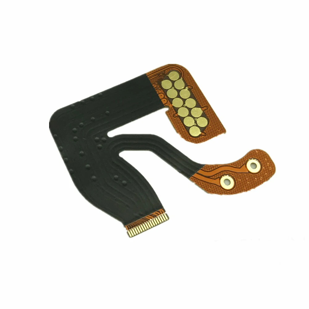 

Новинка плоский гибкий ленточный кабель с коннектором для Motorola XIR P8668i GP328D + GP338D + аксессуары для двусторонней радиосвязи