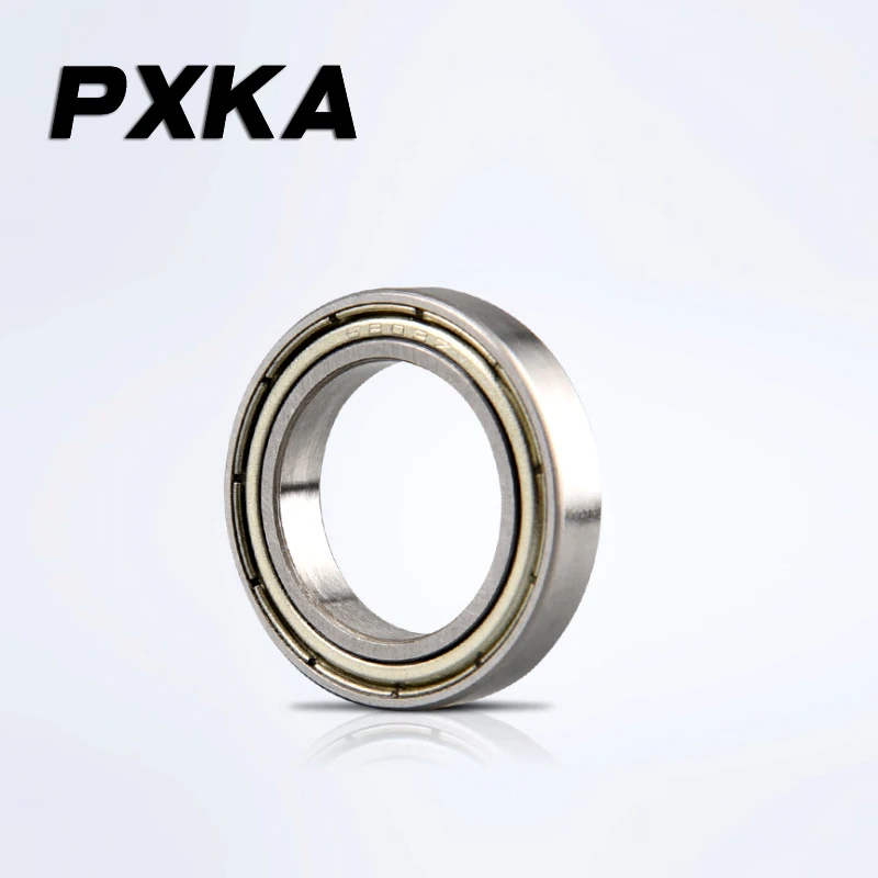 non-standard thin-walled bearings ET2520 DDA-2520ZZ size 20*25*4 black hawk model applicable