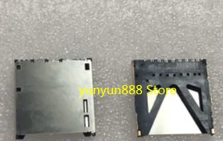 SD memory card slot repair parts for Canon Powershot S100 S100V SX510 SX710 G15 M2 1200D 1300D IXUS285 Camera