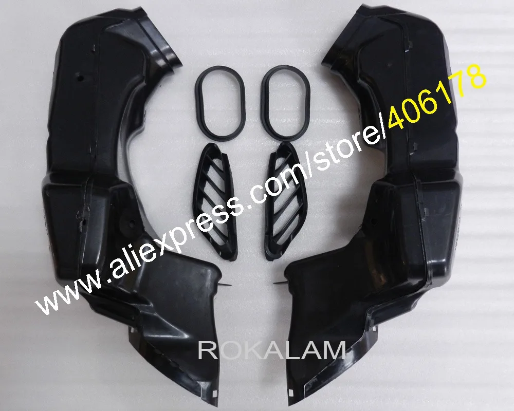 

Hot Sales,Ram Air Intake Tube Duct For Suzuki GSX-R 600 750 2008 2009 2010 K8 GSXR600 GSXR750 08-10 Motorcycle Replacement Part