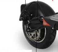 

MOTOR FOR SPEEDWAY 4 / Futecher 4 Electric Scooter