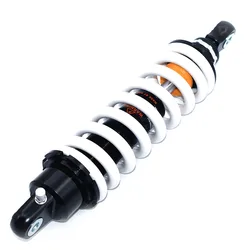 Off-Road Motorcycle Rear Shock Absorber Damping Adjustable 320MM Long After The Shock for Motorcycle