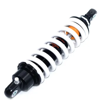 Off-Road motorcycle rear shock absorber damping adjustable 320MM long post shock for motorcycle