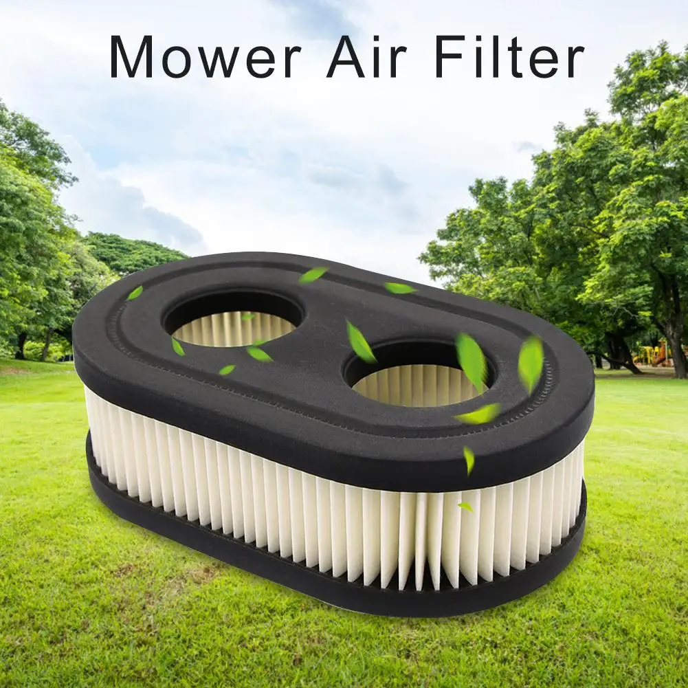 Máy Cắt Cỏ Lọc Không Khí Cho Briggs Và Stratton 798452 593260 5432 5432K Làm Cỏ Phụ Kiện Chất Lượng Cao Cỏ Lọc Không Khí