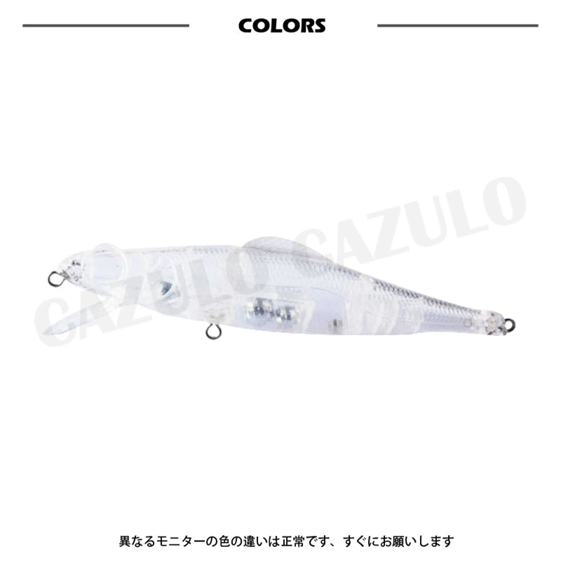 Fishing Accessories Lure Minnow Isca Artificial 13.5g 11.5cm Diy Blank Unpainted Lures Floating Pesca Wobblers Pike Fish Leurre