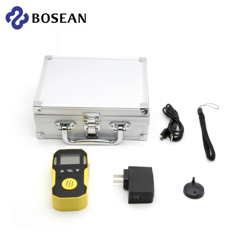 Imagem -06 - Detector de Oxigênio Portátil Medidor de o2 e Água em Borracha Poeira e à Prova de Explosão Recarregável Usb 030 Vol Vol