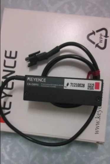 

New Keyence CA-DBR5 In Box