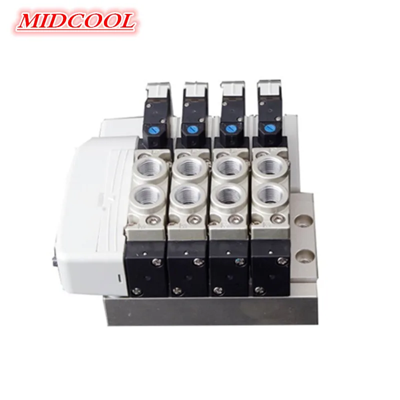 5/2Way 5/3 Way  7S05H11F-J04BS11 Series  Pneumatic Solenoid Valve