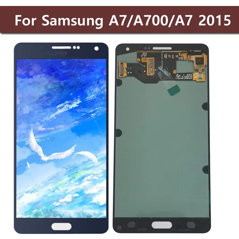 استبدال شاشة LCD لجهاز Samsung Galaxy A7 2015 (A700H) – تقييم شامل ودليل عملي للاستخدام