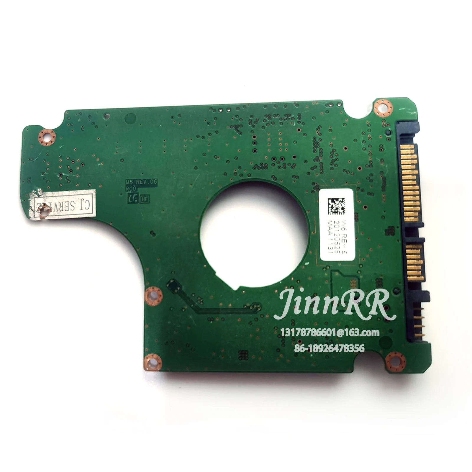 HDD PCB logic board BF41-00354B 01 2.5 inch SATA laptop hard drive repair data recovery BF41-00354B ST750LM022 ST500LM012 ST1000