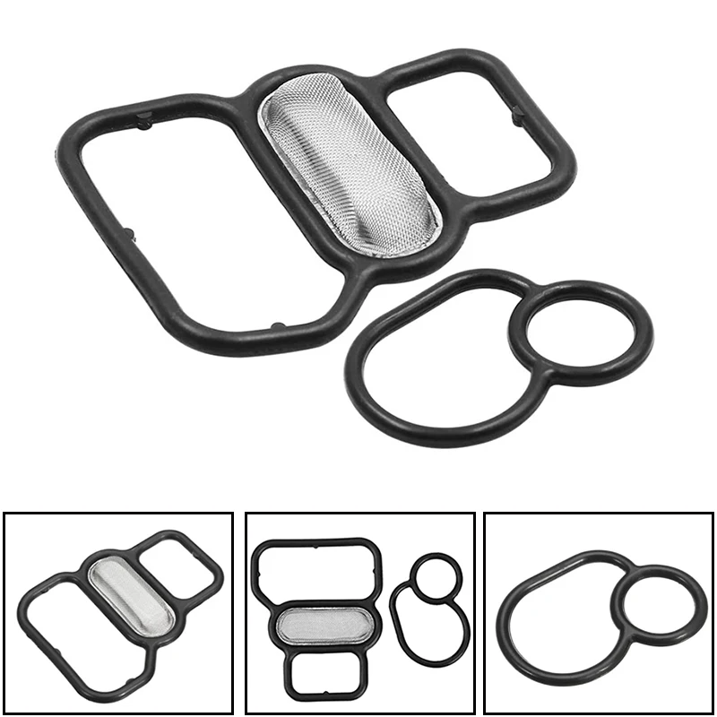 

VTEC SOLENOID GASKET KIT For HONDA 1996-2005 CIVIC D16 D17 15825-P2M-005/36172-P08-015