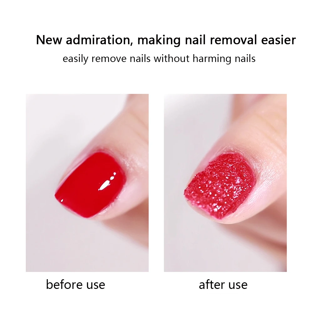 Vendeeni Magic Remover Gel Nagellak Remover Peel Off Vernissen Base Top Coat Zonder Losweken Water Burst Nail Remover gel