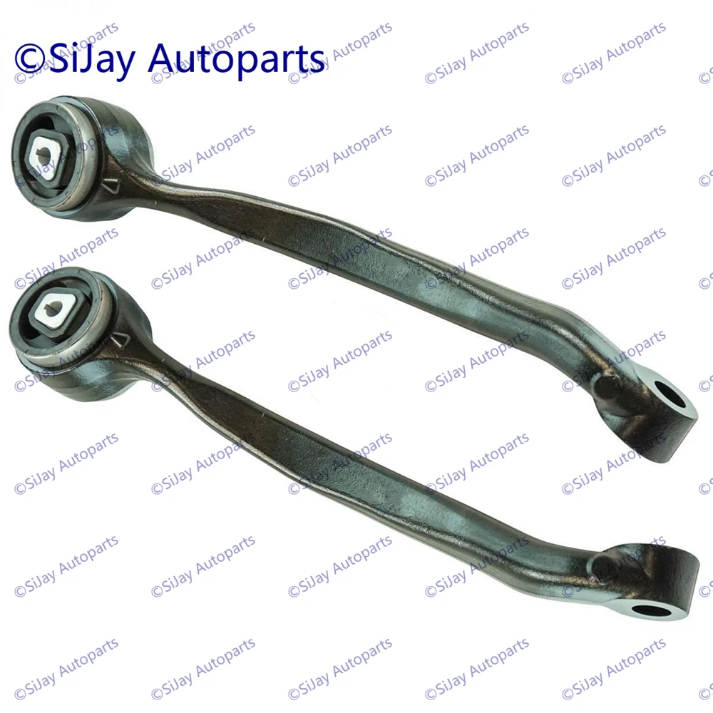 Set of 2 Front Lower Control Arm Curve For BMW 3 Series E90 E91 E92 X1 E84 xDrive 31126773949 31126773950 K620798 K620799