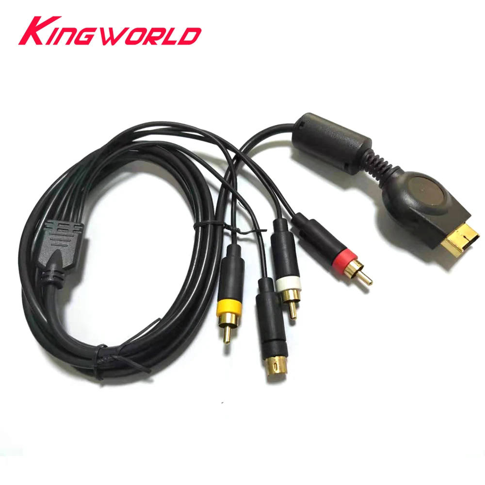 Giochi Cavo audio video a RCA per cavo AV P-S3 S per P-laystation 3