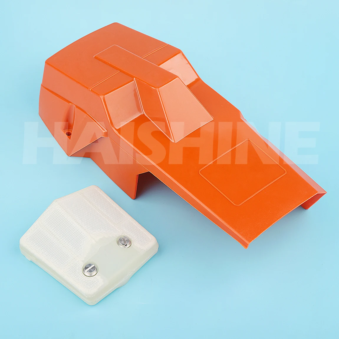 Kit de Filtro de ar para Motosserra Husqvarna 61 Peça de Reposição para Motos 503 a 4060