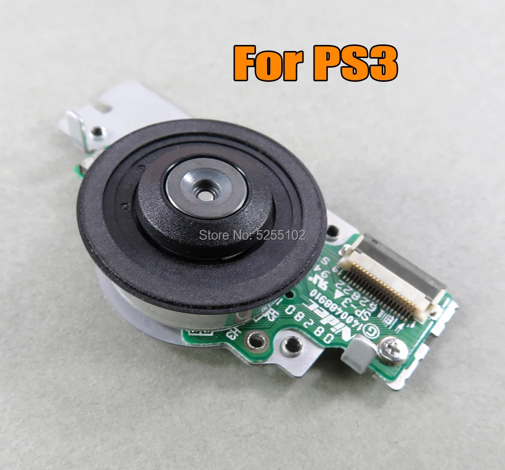 2PCS KEM 400 400A 400AAA Big Spindle Drive Motor For PS3 Game Lens Big Motor KES-400A KES-400AAA KEM-400A KEM-400AAA KES