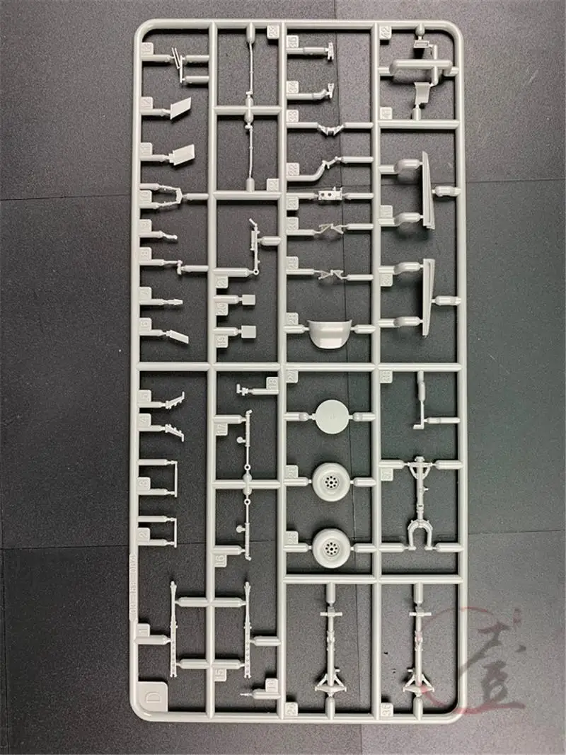 Kinetic ชุด K48078 1:48 Scale IA 58 Pucara