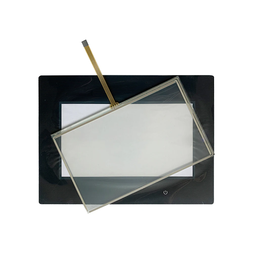 

For DELTA DOP-B07S411/415 DOP-B07E415 Protective Film+Touch Screen Panel