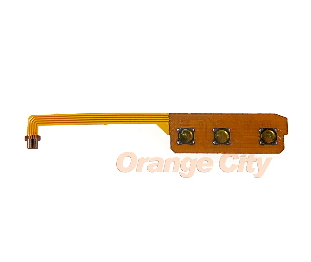 For NS Switch lite On/off Switch Button Ribbon Flex Cable Inner Copper Wire boot key power Cable Cord For Nintendo Switch Lite