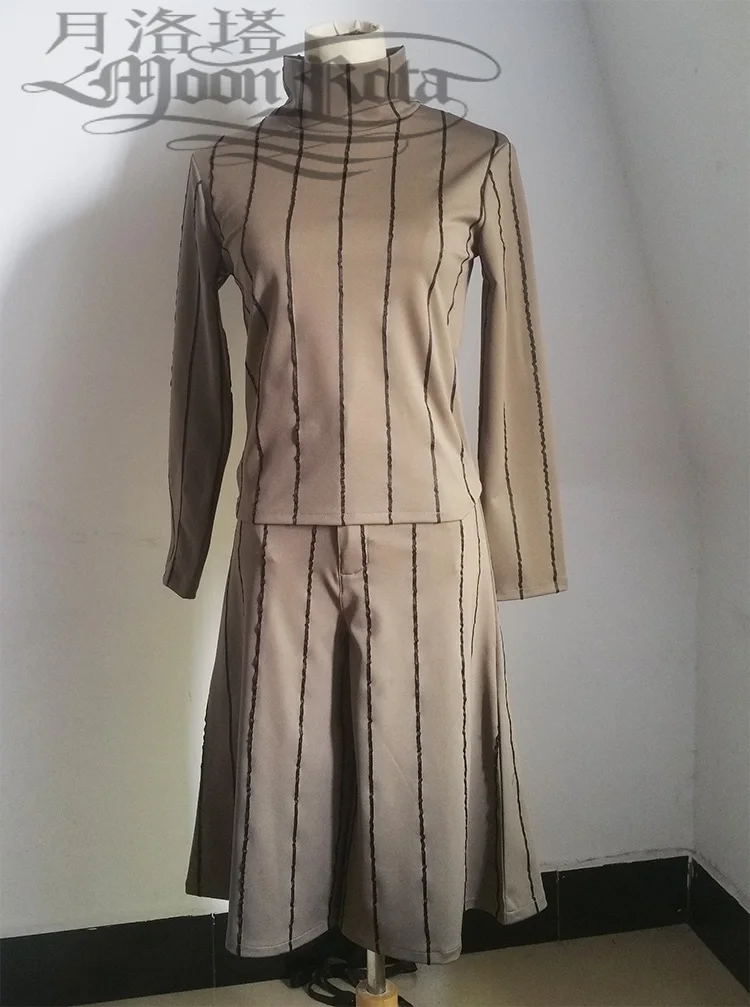 Neue Stil Anime Haku Cosplay Kostüm