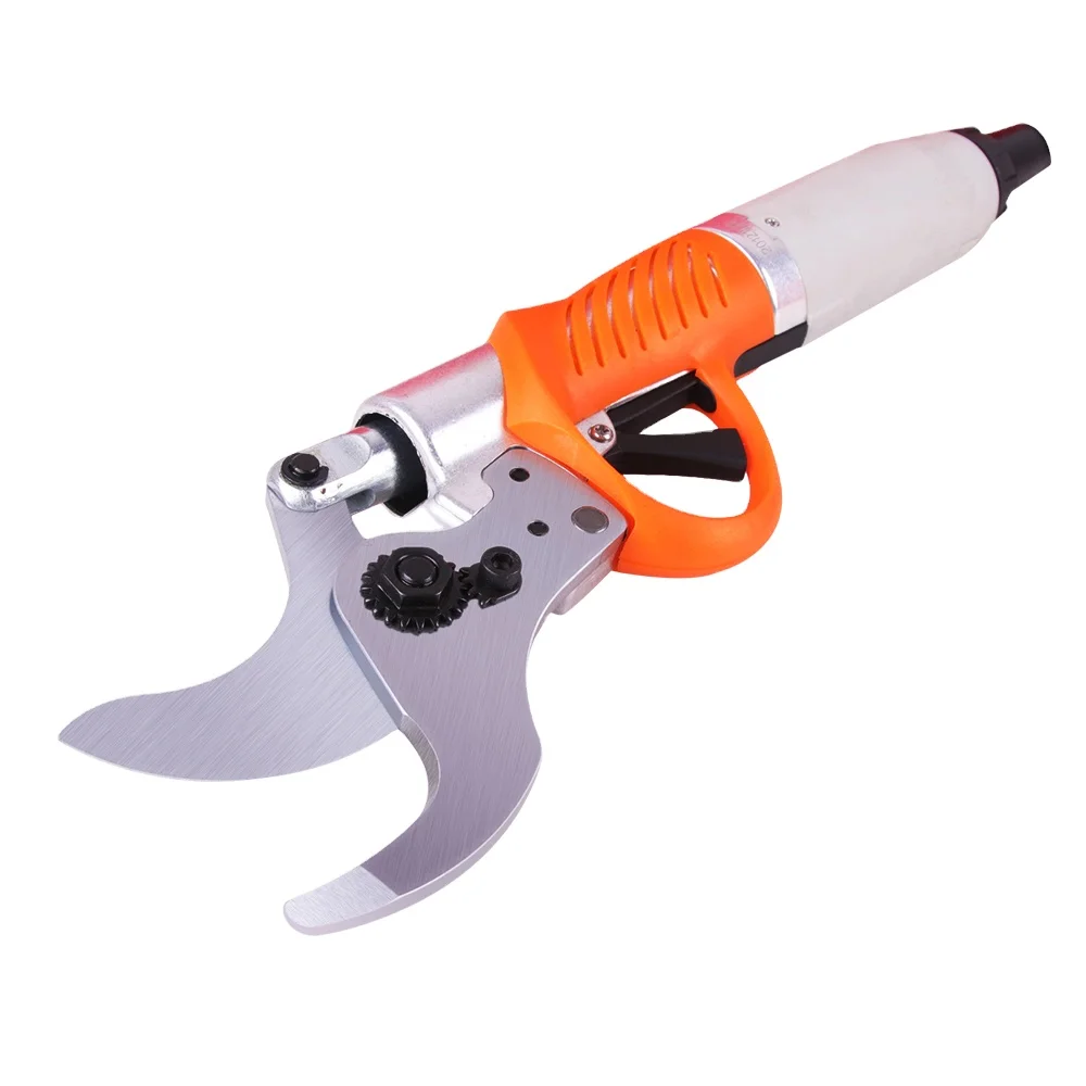 

Electric Fruit Branch Pruner 30-45mm Branches Electric Shears Electric Pruner Fruit Tree Pruning Garden Power Pruner