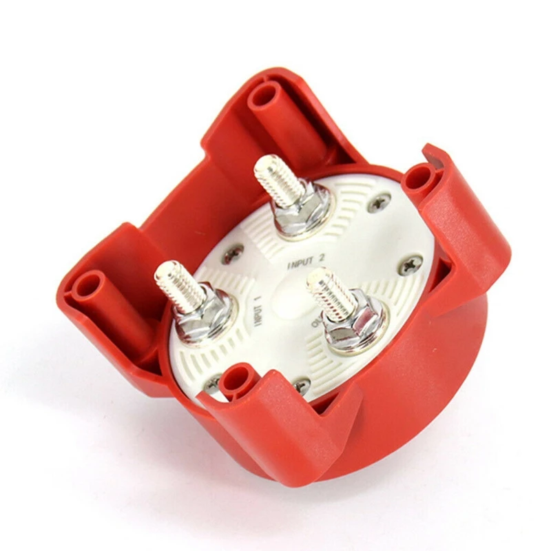 Imagem -04 - Interruptor de Bateria Marinha e Iate de Velocidades 32v 350a Modificado Isolador Chave Bateria Interruptor de Alimentação