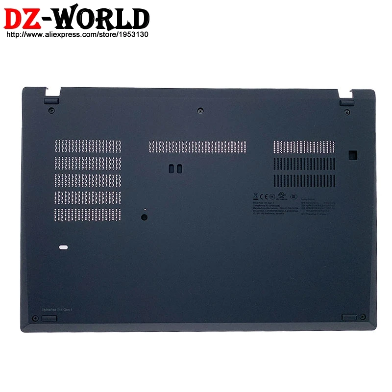 

New Original Shell Base Bottom Cover Lower Case D Cover for Lenovo ThinkPad T14 Gen1 Laptop AP1J5000300 AP1J5000400