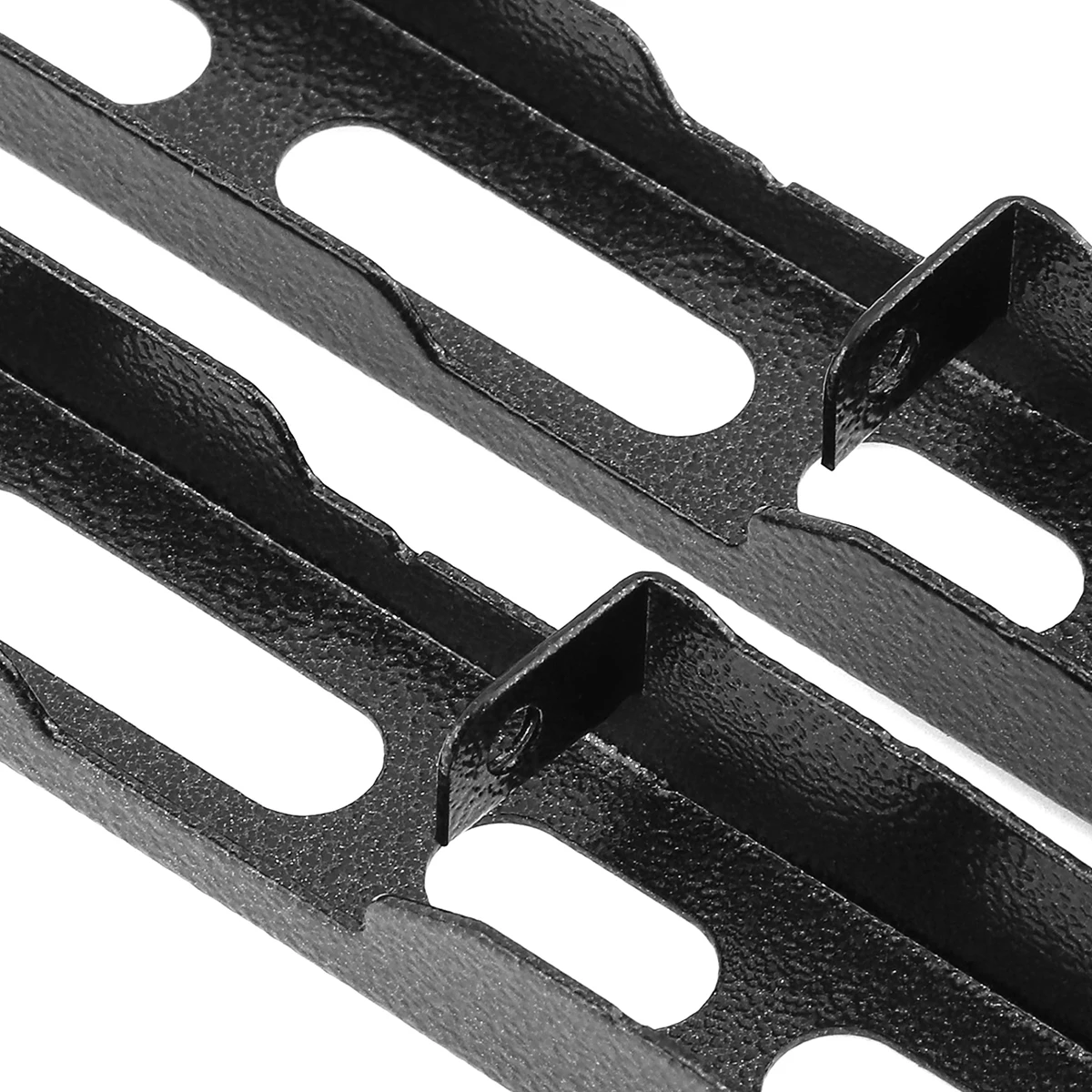 Staffa universale per montaggio a parete TV da 45KG telaio fisso per TV a schermo piatto per Monitor LCD a LED da 26-60 pollici schermo piatto per installazione TV domestica