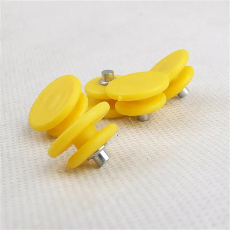 10pcs Teeth Nail for Ice Snow Climbing Crampons Spike Winter Outdoor Anti-slip Shoe Grippers Cleats Spikes Glace Replacement