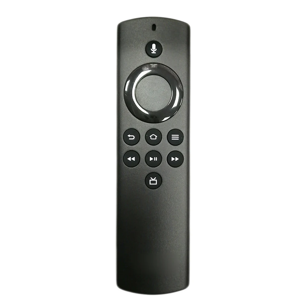 H69A73 For Amazon's  Fire TV Stick Alexa Voice Remote Lite 2020 Release L5B83H 433MHz Black Remoto Free shipping